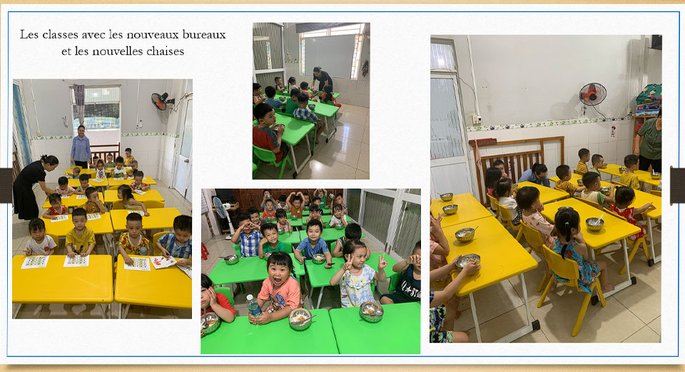 EVE Vient en aide aux enfants vietnamiens