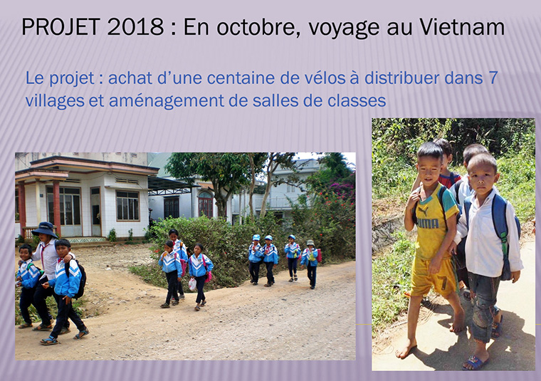 EVE au Vietnam
